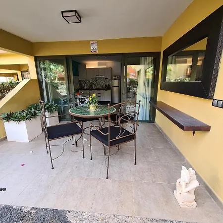 Atlantic Garden Wanderlust House Appartement *