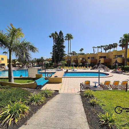 Atlantic Garden Wanderlust House * Corralejo