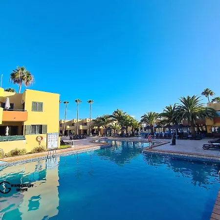 Apartamento Atlantic Garden Wanderlust House Corralejo