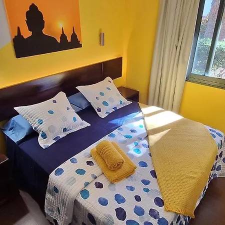 Апартаменты Atlantic Garden Wanderlust House Коральео