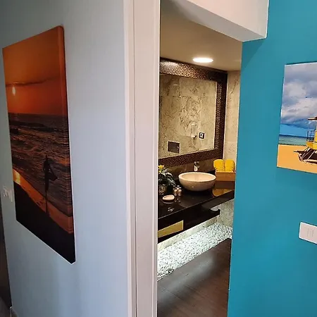 Atlantic Garden Wanderlust House Apartment Corralejo