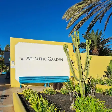 Atlantic Garden Wanderlust House דירה *