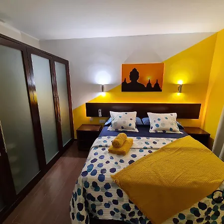 Atlantic Garden Wanderlust House Apartment *