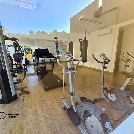 Atlantic Garden Wanderlust House Apartment Corralejo