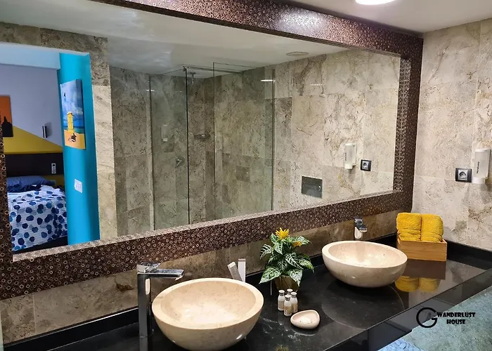 Apartamento Atlantic Garden Wanderlust House