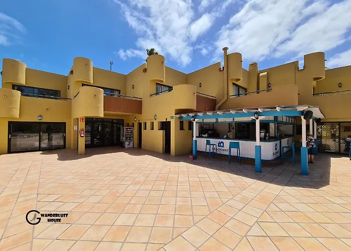 Atlantic Garden Wanderlust House דירה