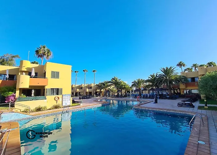 Apartamento Atlantic Garden Wanderlust House Corralejo