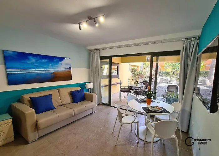 דירה Atlantic Garden Wanderlust House