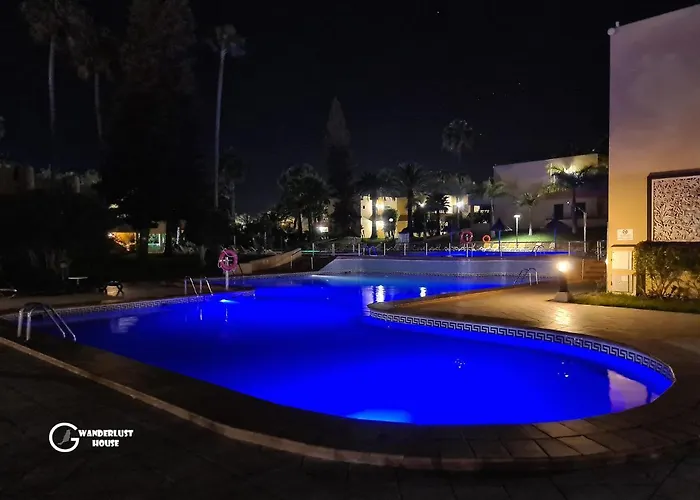 Atlantic Garden Wanderlust House דירה *