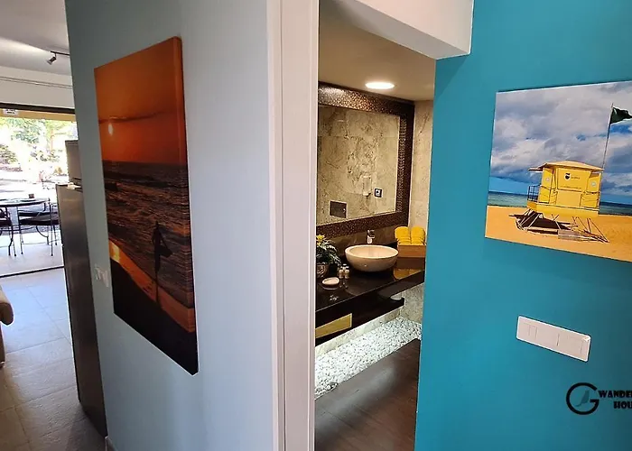 Atlantic Garden Wanderlust House דירה קורלחו