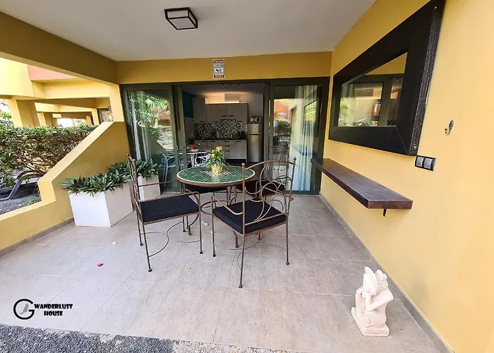 Atlantic Garden Wanderlust House Apartamento *