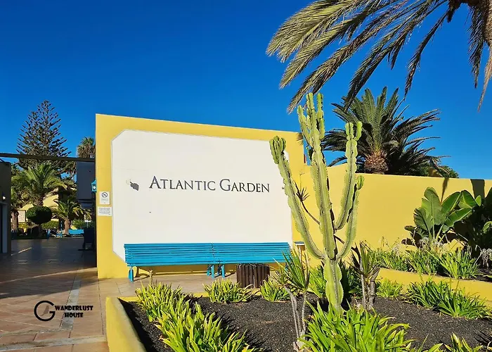 Atlantic Garden Wanderlust House Apartamento *
