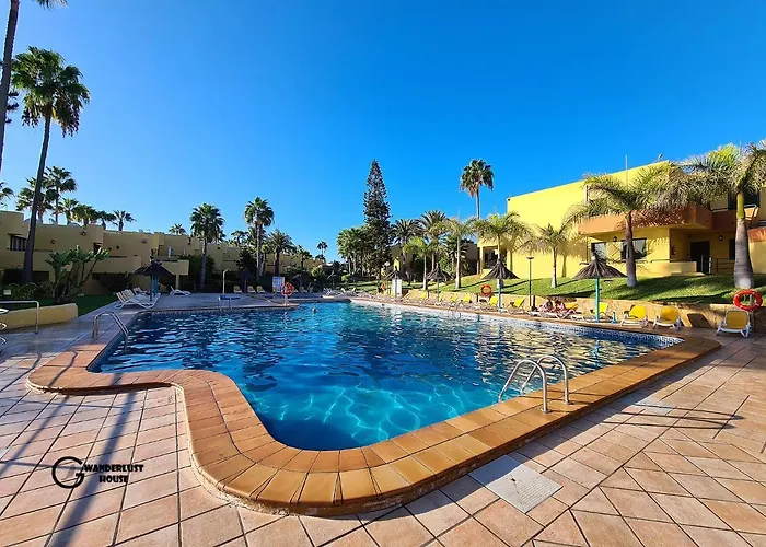 דירה Atlantic Garden Wanderlust House