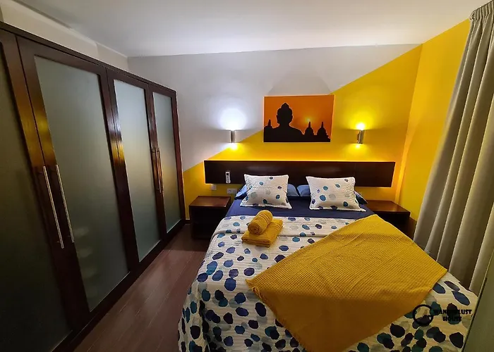 Atlantic Garden Wanderlust House Apartamento *