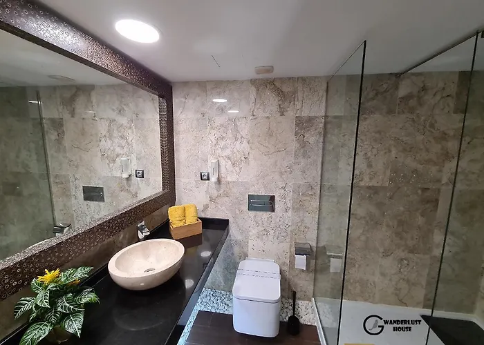 Atlantic Garden Wanderlust House *