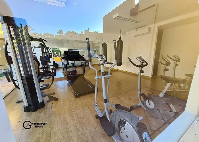 Atlantic Garden Wanderlust House Apartamento Corralejo