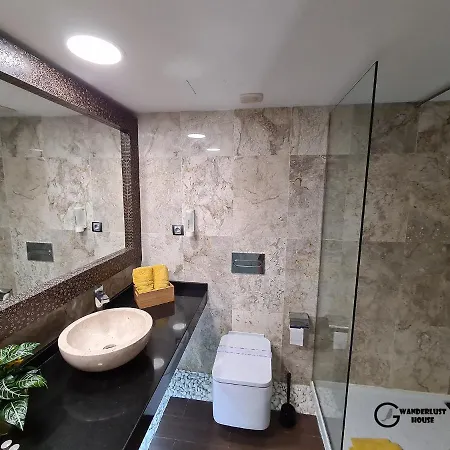 Atlantic Garden Wanderlust House *