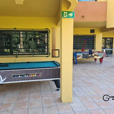 Atlantic Garden Wanderlust House * Κοραλέχο