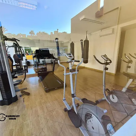 Atlantic Garden Wanderlust House Apartman Corralejo