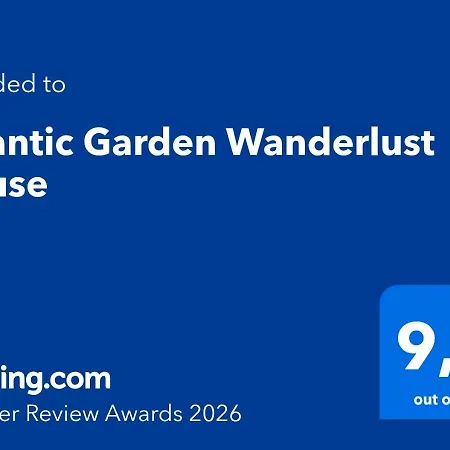 Atlantic Garden Wanderlust House Corralejo
