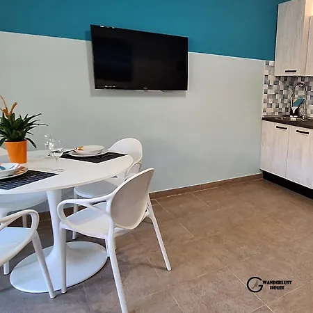 Atlantic Garden Air Conditioning Wanderlust House דירה קורלחו