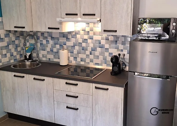 Atlantic Garden Wanderlust House *