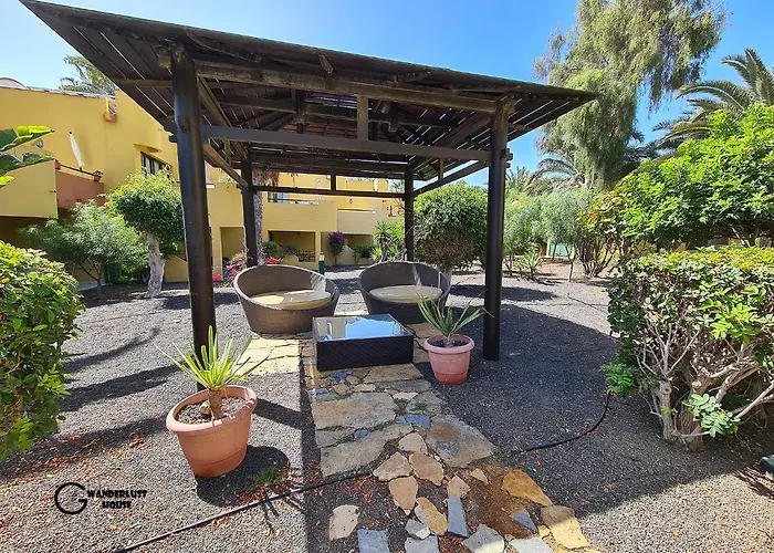 Atlantic Garden Wanderlust House